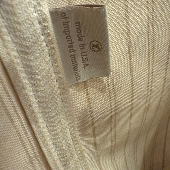 Louis Vuitton White Neverfull GM in Damier Azur - Picture 10 of 11